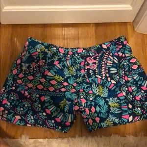 Lily Pulitzer Shorts